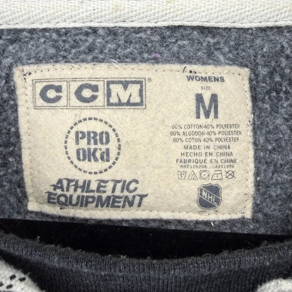 CCM chicago blackhawks